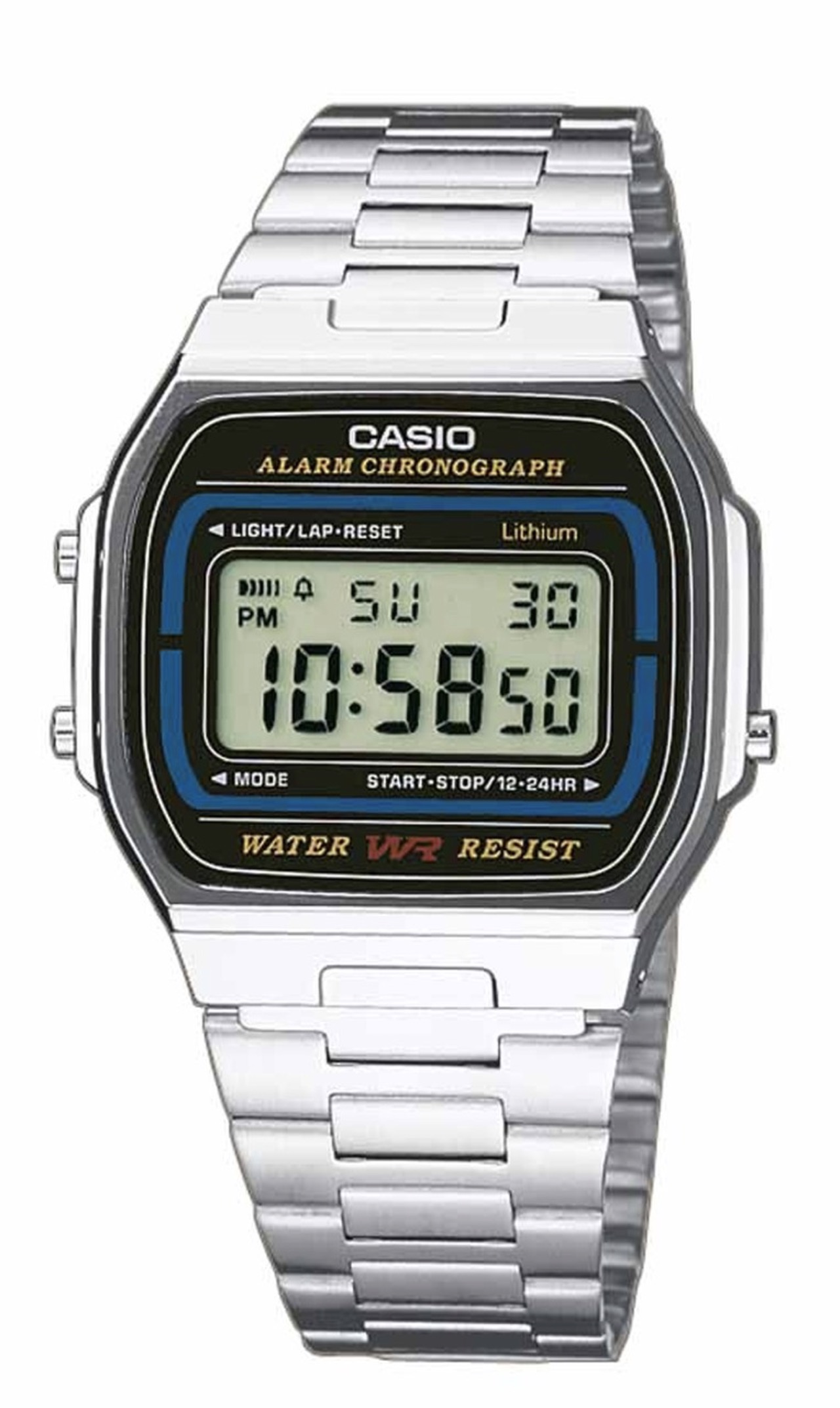 CASIO Watch Vintage ICONIC LEPUS Gift Shops
