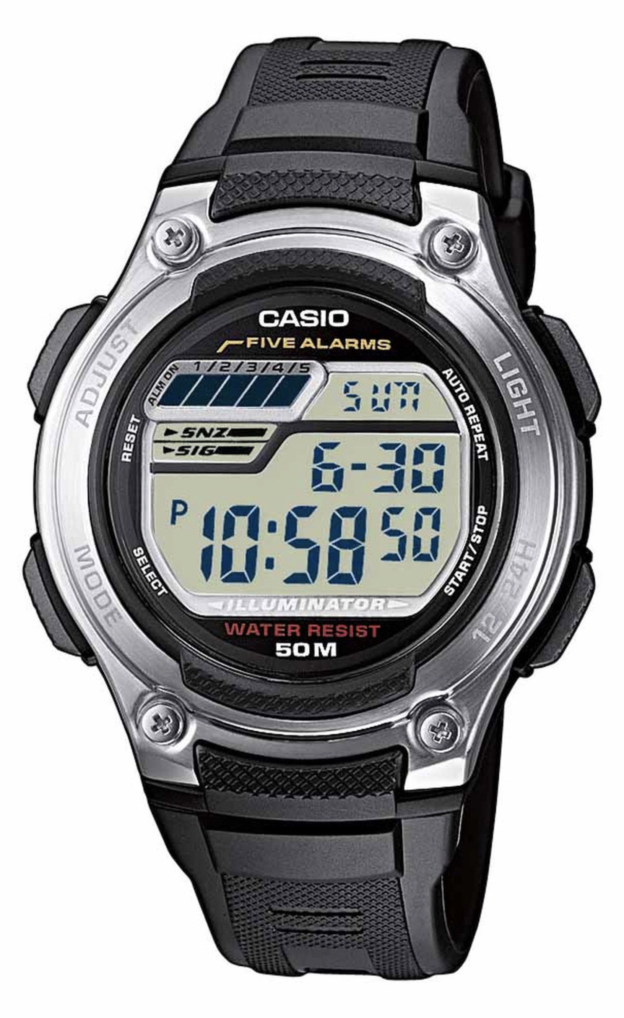 casio watches new collection 2018