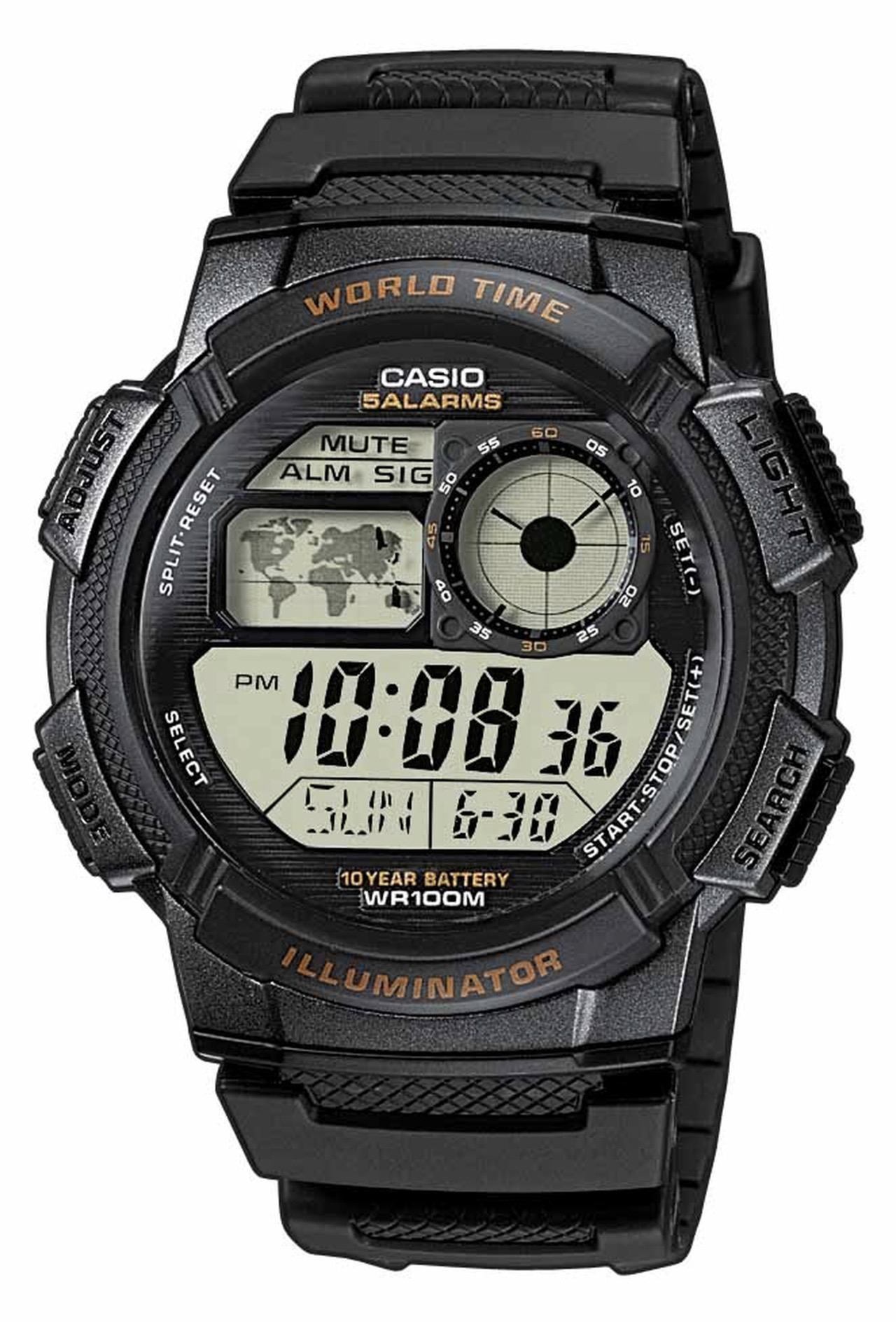 CASIO Watch Collection - LEPUS Gift Shops