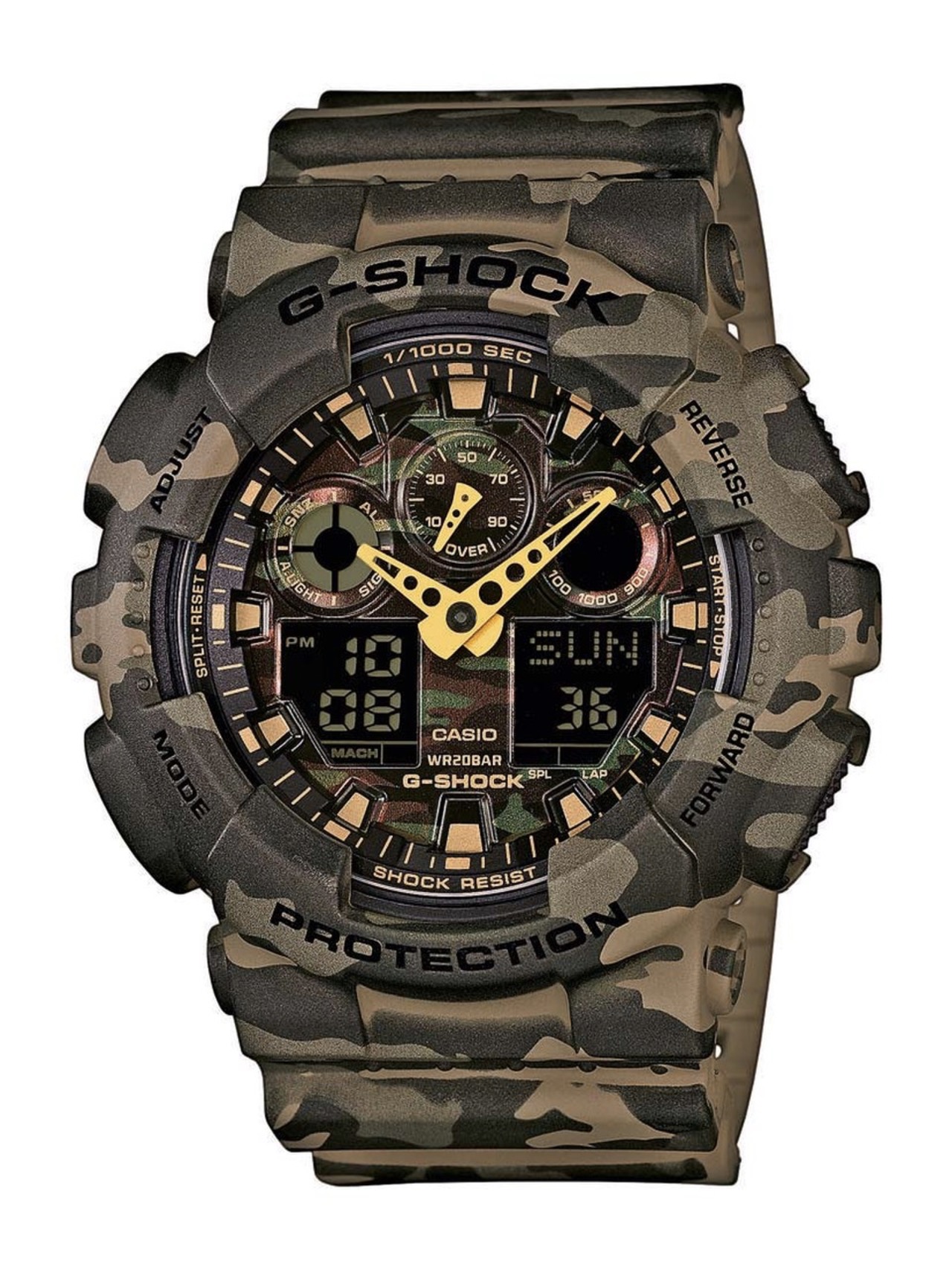 argos casio g shock watch