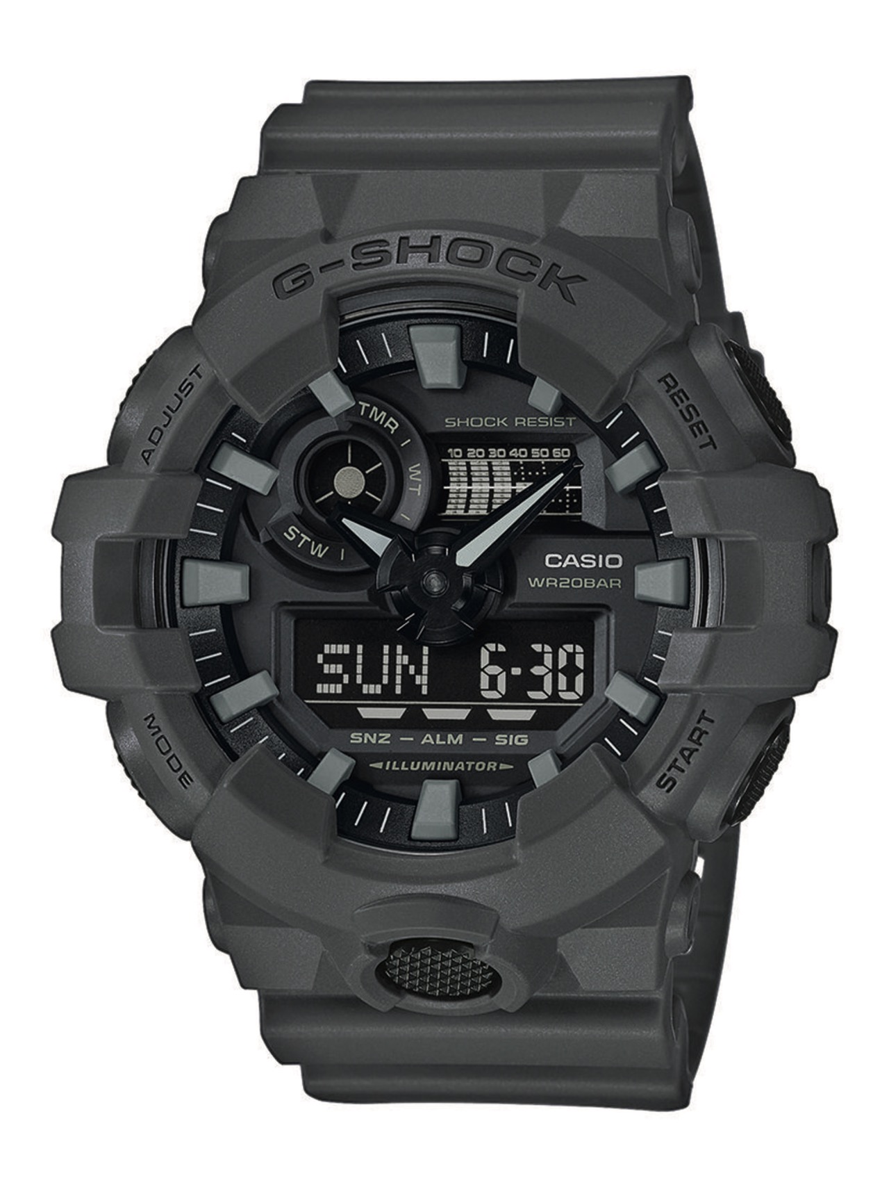 CASIO Watch G-SHOCK Classic - LEPUS Gift Shops