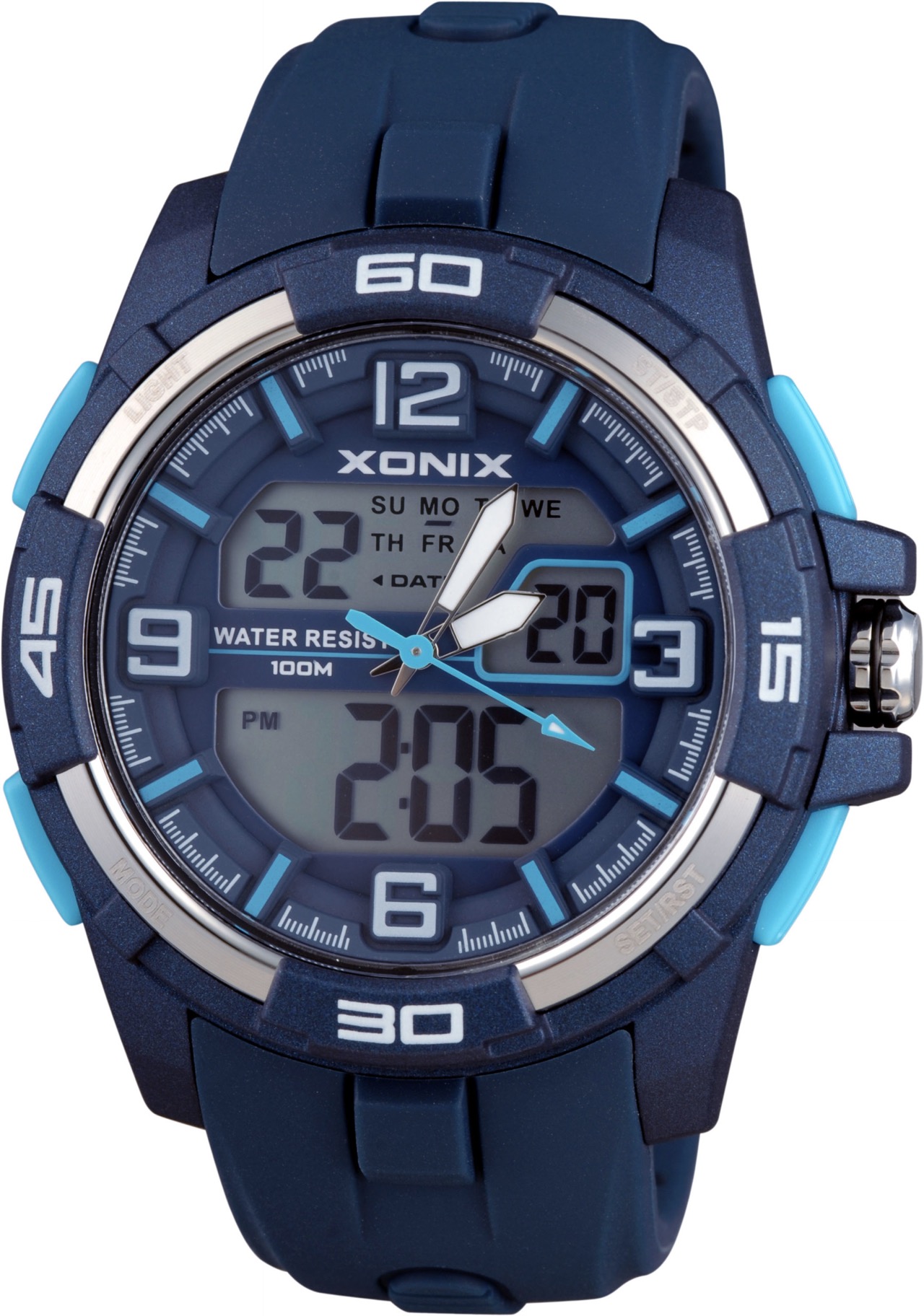 xonix watch review