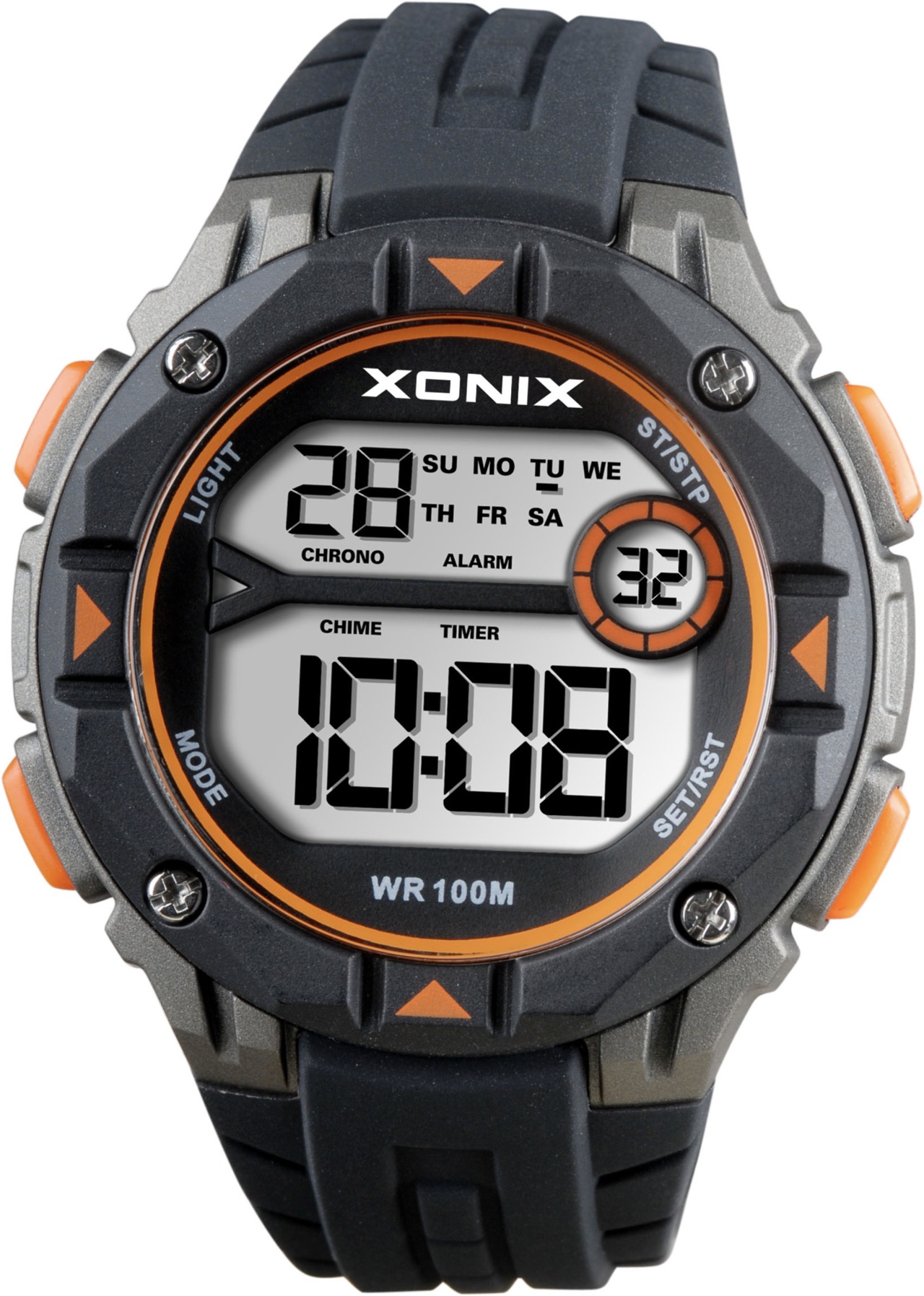 xonix watch review
