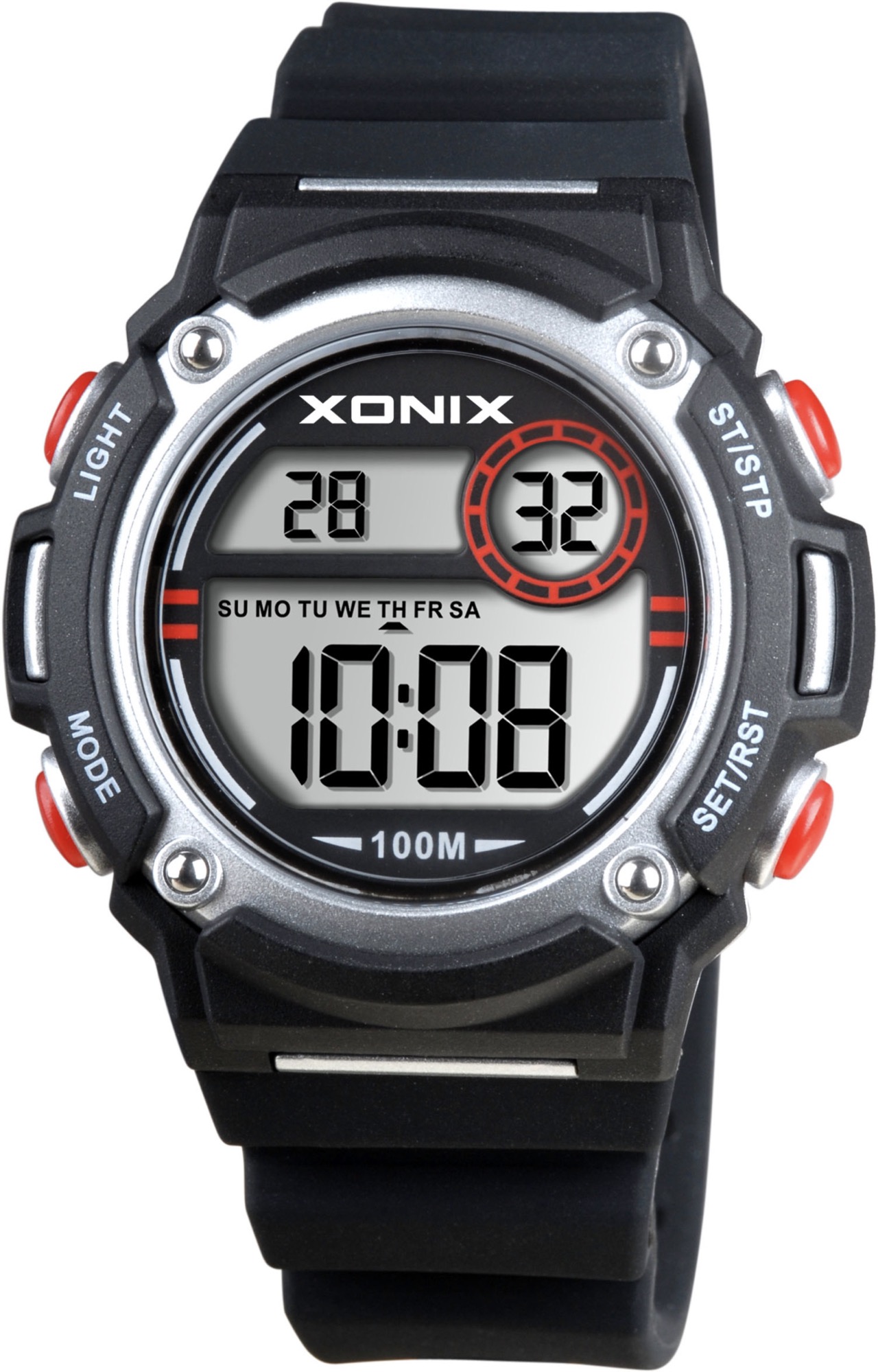 xonix watch review
