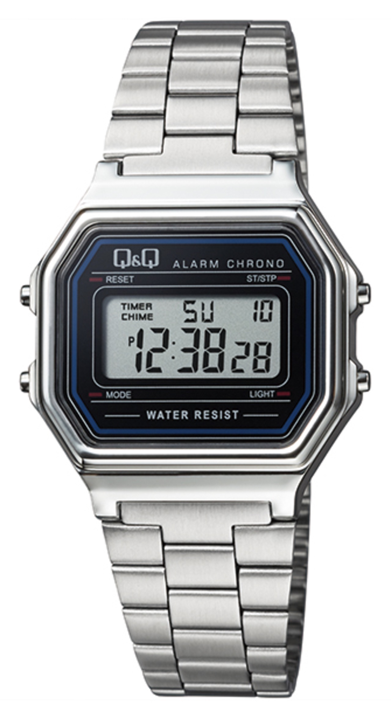 q and q digital watches