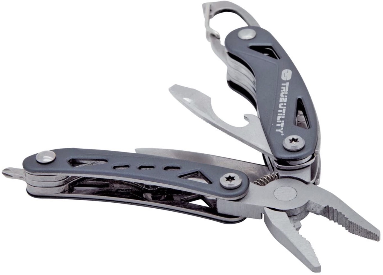 True Utility Multitool Clip LEPUS Gift Shops